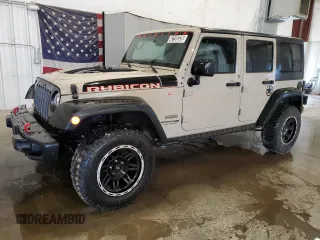 2018 Jeep Wrangler JK Unlimited Rubicon Recon with VIN 1C4HJWFG9JL869624, listed as a Copart auction lot 42195335 with 42,238 mi miles and Clean Title. Bid and sale history available at carsss.com. Image 1.