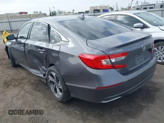 2018 Honda Accord EX with VIN 1HGCV1F46JA153350, listed as a IAAI auction lot 42057469 with 188,592 mi miles and . Bid and sale history available at DreamBid. Image 3.