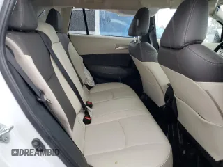 2023 Toyota Corolla Cross XLE с VIN 7MUDAAAG6PV071281, выставлен на аукционе Copart как лот 59691915 с пробегом Не указан миль и Списание • Salvage title. История ставок и продаж доступна на DreamBid. Изображение 11.