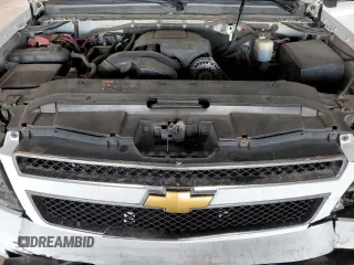 2012 Chevrolet Tahoe Commercial with VIN 1GNLC2E07CR168881, listed as a Copart auction lot 54620715 with 198,976 mi miles and Salvage title. Bid and sale history available at DreamBid. Image 12.