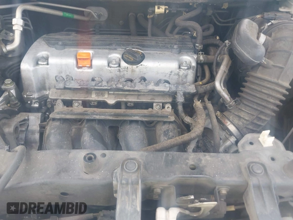 2012 Honda CR-V LX with VIN 2HKRM4H34CH603400, listed as a IAAI auction lot 42230733 with 142,571 mi miles and . Bid and sale history available at DreamBid. Image 10.