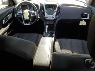 2015 Chevrolet Equinox LT with VIN 2GNALBEK9F1175658, listed as a Copart auction lot 52604105 with 90,425 mi miles and Salvage Title. Bid and sale history available at carsss.com. Image 8.