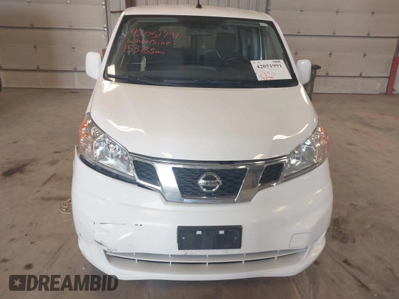 2020 Nissan NV200 S с VIN 3N6CM0KN7LK705236, выставлен на аукционе IAAI как лот 42051991 с пробегом 153 735 миль миль и . История ставок и продаж доступна на DreamBid. Изображение 13.