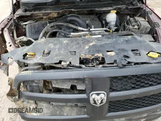 2019 Ram 1500 Classic Tradesman with VIN 1C6RR6FT2KS733862, listed as a Copart auction lot 44050645 with 126,180 mi miles and Clean Title. Bid and sale history available at carsss.com. Image 11.
