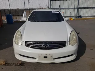 2007 Infiniti G35 with VIN JNKCV54E97M900768, listed as a Copart auction lot 73315084 with 215,223 mi miles and Salvage Title. Bid and sale history available at DreamBid. Image 5.