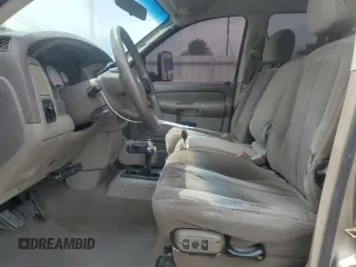 2004 Dodge 3500 SLT с VIN 3D7LU38C14G222765, выставлен на аукционе Copart как лот 64047955 с пробегом 336 993 миль миль и Списание • Salvage title. История ставок и продаж доступна на DreamBid. Изображение 7.