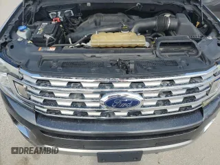 2020 Ford Expedition Max Limited with VIN 1FMJK1KT7LEA39571, listed as a Copart auction lot 65405915 with 223,549 mi miles and Clean title. Bid and sale history available at DreamBid. Image 12.