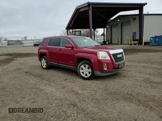 2014 GMC Terrain SLE with VIN 2GKALMEKXE6261703, listed as a Copart auction lot 43390185 with 158,033 mi miles and Salvage Title. Bid and sale history available at carsss.com. Image 11.