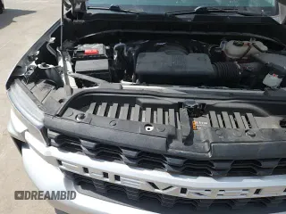 2019 Chevrolet Silverado 1500 Custom с VIN 3GCPWBEH8KG219035, выставлен на аукционе Copart как лот 61485305 с пробегом 55 841 миль миль и Чистый • Clean title. История ставок и продаж доступна на DreamBid. Изображение 13.