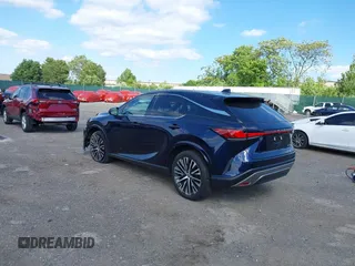 2023 Lexus RX 350 с VIN 2T2BAMCA1PC029827, выставлен на аукционе IAAI как лот 42302014 с пробегом 13 766 миль миль и . История ставок и продаж доступна на DreamBid. Изображение 3.