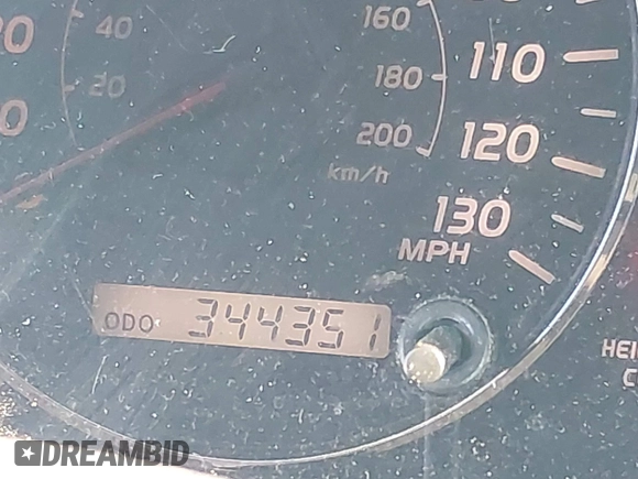 2004 Lexus GX 470 with VIN JTJBT20X440055692, listed as a IAAI auction lot 42044615 with 344,351 mi miles and . Bid and sale history available at DreamBid. Image 15.