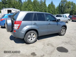 2008 Suzuki Grand Vitara w/Spare & Cargo Covers with VIN JS3TD941384103086, listed as a Copart auction lot 66416545 with 158,602 mi miles and Clean title. Bid and sale history available at DreamBid. Image 3.