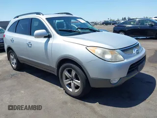 2011 Hyundai Veracruz GLS with VIN KM8NU4CC6BU165873, listed as a IAAI auction lot 42575695 with 177,934 mi miles and . Bid and sale history available at DreamBid. Image 1.