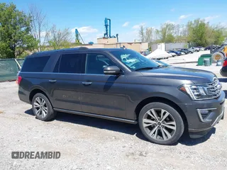 2020 Ford Expedition Max Limited z VIN 1FMJK2AT2LEA69441, wystawiony jako IAAI lot #41982170 z przebiegiem 115 212 mil mil oraz . Historia ofert i sprzedaży dostępna na DreamBid. Obrazek 13.