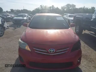 2013 Toyota Corolla L with VIN 2T1BU4EE6DC041849, listed as a IAAI auction lot 42077563 with 145,006 mi miles. Bid and sale history available at carsss.com. Image 13.