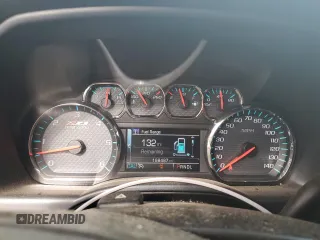 2018 Chevrolet Silverado 1500 LT with VIN 3GCUKRECXJG391707, listed as a Copart auction lot 51452195 with 168,487 mi miles and Salvage Title. Bid and sale history available at carsss.com. Image 9.