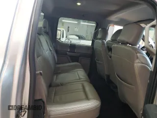 2016 Ford F-150 XL with VIN 1FTEW1CP4GFA88156, listed as a Copart auction lot 62327565 with 189,465 mi miles and Salvage title. Bid and sale history available at DreamBid. Image 10.