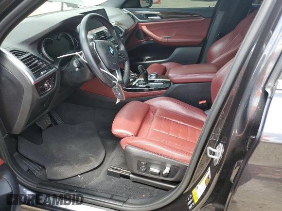 2019 BMW X4 xDrive30i с VIN 5UXUJ3C56KLG52647, выставлен на аукционе Copart как лот 57551395 с пробегом 117 792 миль миль и Списание • Salvage title. История ставок и продаж доступна на DreamBid. Изображение 7.