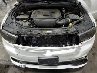 2017 Dodge Durango GT with VIN 1C4RDJDGXHC824333, listed as a Copart auction lot 72351354 with 111,696 mi miles and Salvage Title. Bid and sale history available at carsss.com. Image 12.