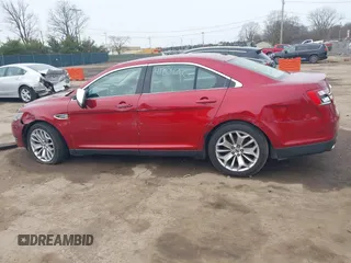 2018 Ford Taurus Limited with VIN 1FAHP2F84JG130238, listed as a IAAI auction lot 41804256 with 65,343 mi miles and . Bid and sale history available at DreamBid. Image 15.
