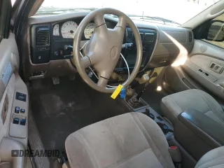 2003 Toyota Tacoma with VIN 5TEWN72N03Z296252, listed as a Copart auction lot 45464345 with 278,621 mi miles and Salvage Title. Bid and sale history available at DreamBid. Image 8.