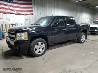 2008 Chevrolet Silverado 1500 LT w/1LT with VIN 3GCEK133X8G243480, listed as a Copart auction lot 85317584 with 299,113 mi miles and Clean Title. Bid and sale history available at carsss.com. Image 1.