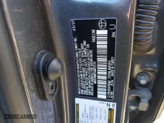 2021 Toyota C-HR LE with VIN NMTKHMBX4MR125765, listed as a Copart auction lot 46426335 with 61,759 mi miles and Salvage Title. Bid and sale history available at carsss.com. Image 15.