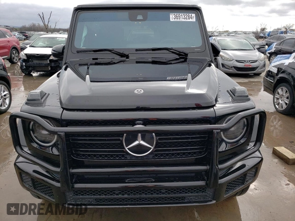 2020 Mercedes-Benz G 550 with VIN W1NYC6BJ6LX358811, listed as a Copart auction lot 36913284 with 62,179 mi miles and . Bid and sale history available at DreamBid. Image 5.