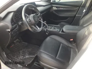 2019 Mazda Mazda3 Hatchback w/Preferred Pkg with VIN JM1BPBMM6K1130889, listed as a Copart auction lot 82564484 with 59,839 mi miles and Salvage Title. Bid and sale history available at carsss.com. Image 7.