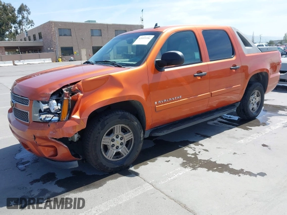 2007 Chevrolet Avalanche LTZ с VIN 3GNEC12J07G156688, выставлен на аукционе IAAI как лот 42095186 с пробегом 224 714 миль миль и . История ставок и продаж доступна на DreamBid. Изображение 18.