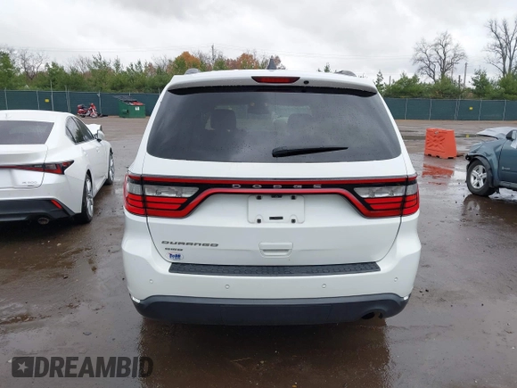 2015 Dodge Durango SXT with VIN 1C4RDJAG8FC239977, listed as a IAAI auction lot 40764725 with 133,809 mi miles and . Bid and sale history available at carsss.com. Image 17.