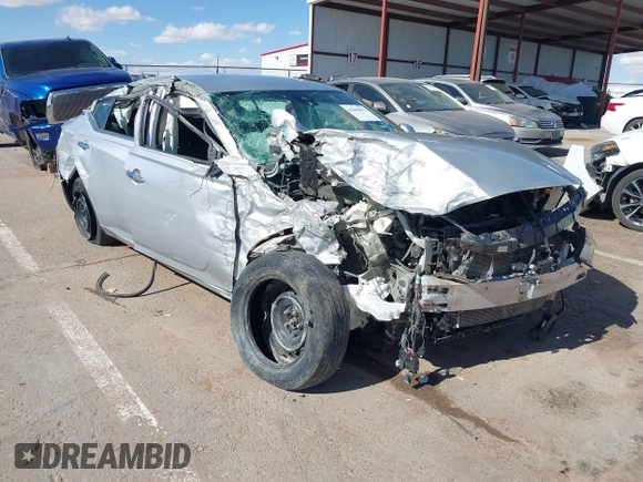 2021 Nissan Altima 2.5 S with VIN 1N4BL4BV5MN391855, listed as a IAAI auction lot 41405873 with 76,262 mi miles. Bid and sale history available at carsss.com. Image 12.