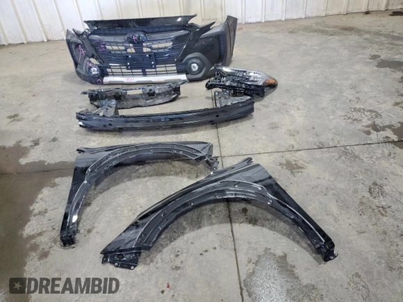 2024 Subaru Outback Limited с VIN 4S4BTAMC6R3274238, выставлен на аукционе Copart как лот 54422445 с пробегом 8 272 миль миль и Списание • Salvage title. История ставок и продаж доступна на DreamBid. Изображение 13.