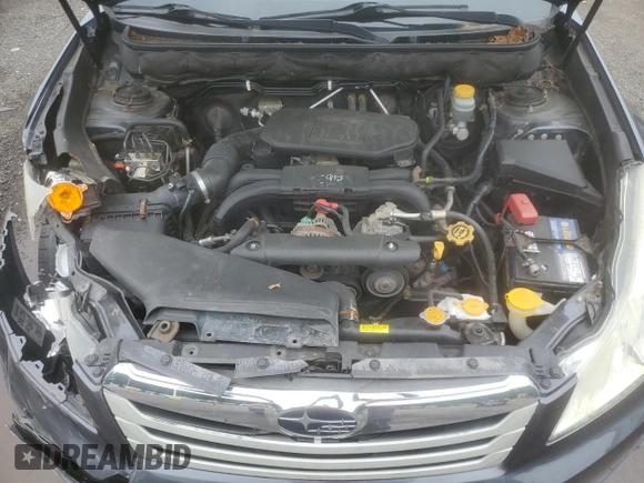 2012 Subaru Outback Limited with VIN 4S4BRBJC3C3279364, listed as a Copart auction lot 60079445 with 106,800 mi miles and Salvage title. Bid and sale history available at DreamBid. Image 12.