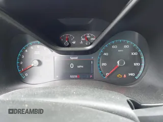 2021 Chevrolet Colorado 4WD Z71 with VIN 1GCGTDEN3M1122062, listed as a IAAI auction lot 42687632 with 52,233 mi miles and . Bid and sale history available at DreamBid. Image 7.