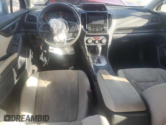 2021 Subaru Impreza Premium z VIN 4S3GTAV60M3701229, wystawiony jako Copart lot #47572415 z przebiegiem 39 425 mil mil oraz Szkoda całkowita • Salvage title. Historia ofert i sprzedaży dostępna na DreamBid. Obrazek 8.