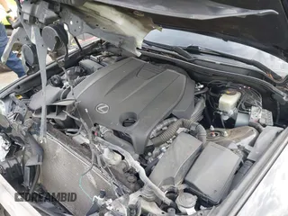 2015 Lexus IS 250 with VIN JTHBF1D21F5059089, listed as a IAAI auction lot 41679418 with 129,697 mi miles and . Bid and sale history available at DreamBid. Image 10.