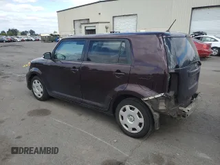 2011 Scion xB z VIN JTLZE4FE0B1124192, wystawiony jako Copart lot #66021884 z przebiegiem 164 763 mil mil oraz Szkoda całkowita • Salvage title. Historia ofert i sprzedaży dostępna na DreamBid. Obrazek 2.