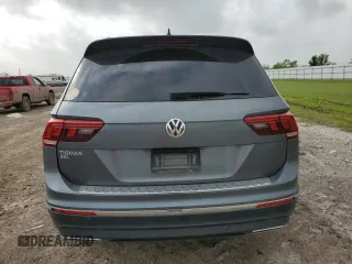2021 Volkswagen Tiguan SE with VIN 3VV3B7AX3MM013955, listed as a Copart auction lot 51525095 with 103,626 mi miles and Salvage Title. Bid and sale history available at DreamBid. Image 6.