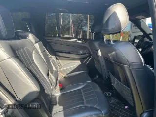 2019 Mercedes-Benz GLS with VIN 4JGDF6EE9KB221297, listed as a Copart auction lot 74032613 with 60,922 mi miles. Bid and sale history available at carsss.com. Image 6.