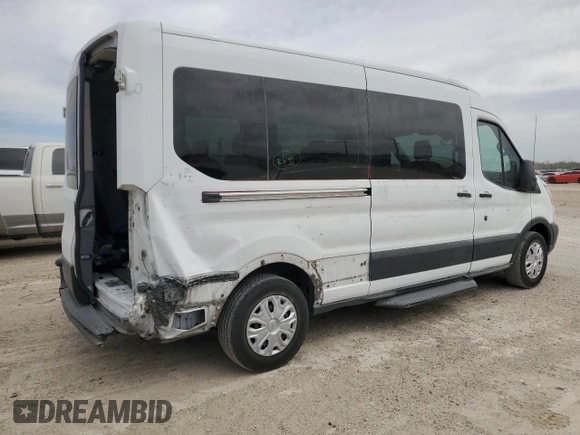 2017 Ford Transit XL с VIN 1FBAX2CM2HKB26133, выставлен на аукционе Copart как лот 48718115 с пробегом 174 867 миль миль и Списание • Salvage title. История ставок и продаж доступна на DreamBid. Изображение 3.