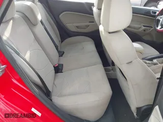 2015 Ford Fiesta SE with VIN 3FADP4BJ6FM132489, listed as a IAAI auction lot 41975658 with 115,653 mi miles. Bid and sale history available at carsss.com. Image 8.