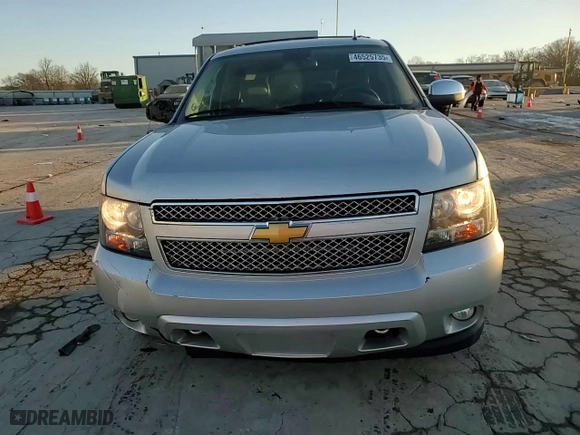 2013 Chevrolet Suburban LTZ with VIN 1GNSKKE77DR179148, listed as a Copart auction lot 46525735 with 223,526 mi miles and Salvage Title. Bid and sale history available at carsss.com. Image 15.