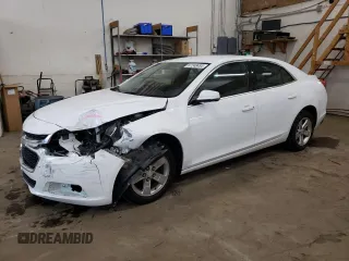2016 Chevrolet Malibu Limited LT with VIN 1G11C5SA7GF162173, listed as a Copart auction lot 67248484 with 127,365 mi miles and Salvage Title. Bid and sale history available at carsss.com. Image 1.