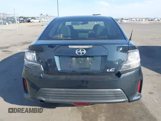 2015 Scion tC with VIN JTKJF5C71F3090963, listed as a IAAI auction lot 41802183 with 107,650 mi miles. Bid and sale history available at carsss.com. Image 16.