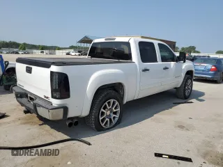 2008 GMC Sierra 1500 SLE1 с VIN 2GTEK13M481163531, выставлен на аукционе Copart как лот 59209045 с пробегом 142 620 миль миль и Списание • Salvage title. История ставок и продаж доступна на DreamBid. Изображение 3.