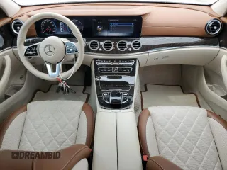 2020 Mercedes-Benz E 450 with VIN W1KZF6JB9LA773174, listed as a Copart auction lot 54743995 with 48,335 mi miles and Non Repairable. Bid and sale history available at DreamBid. Image 8.