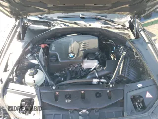 2016 BMW 5 Series 528i with VIN WBA5A5C57GG347122, listed as a Copart auction lot 47565815 with 82,857 mi miles and Salvage Title. Bid and sale history available at carsss.com. Image 11.