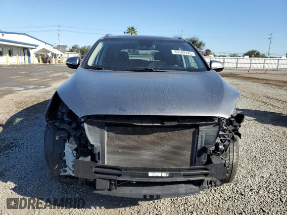2018 Kia Sorento EX with VIN 5XYPH4A56JG355193, listed as a Copart auction lot 45182745 with 101,249 mi miles and Salvage Title. Bid and sale history available at DreamBid. Image 5.