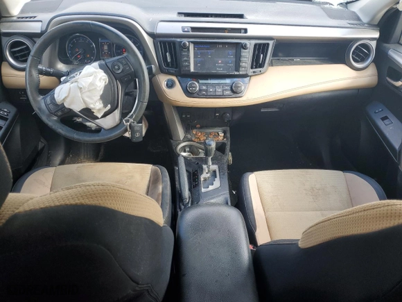 2016 Toyota RAV4 XLE with VIN 2T3WFREV3GW286580, listed as a Copart auction lot 44427265 with 189,119 mi miles and Salvage Title. Bid and sale history available at carsss.com. Image 8.